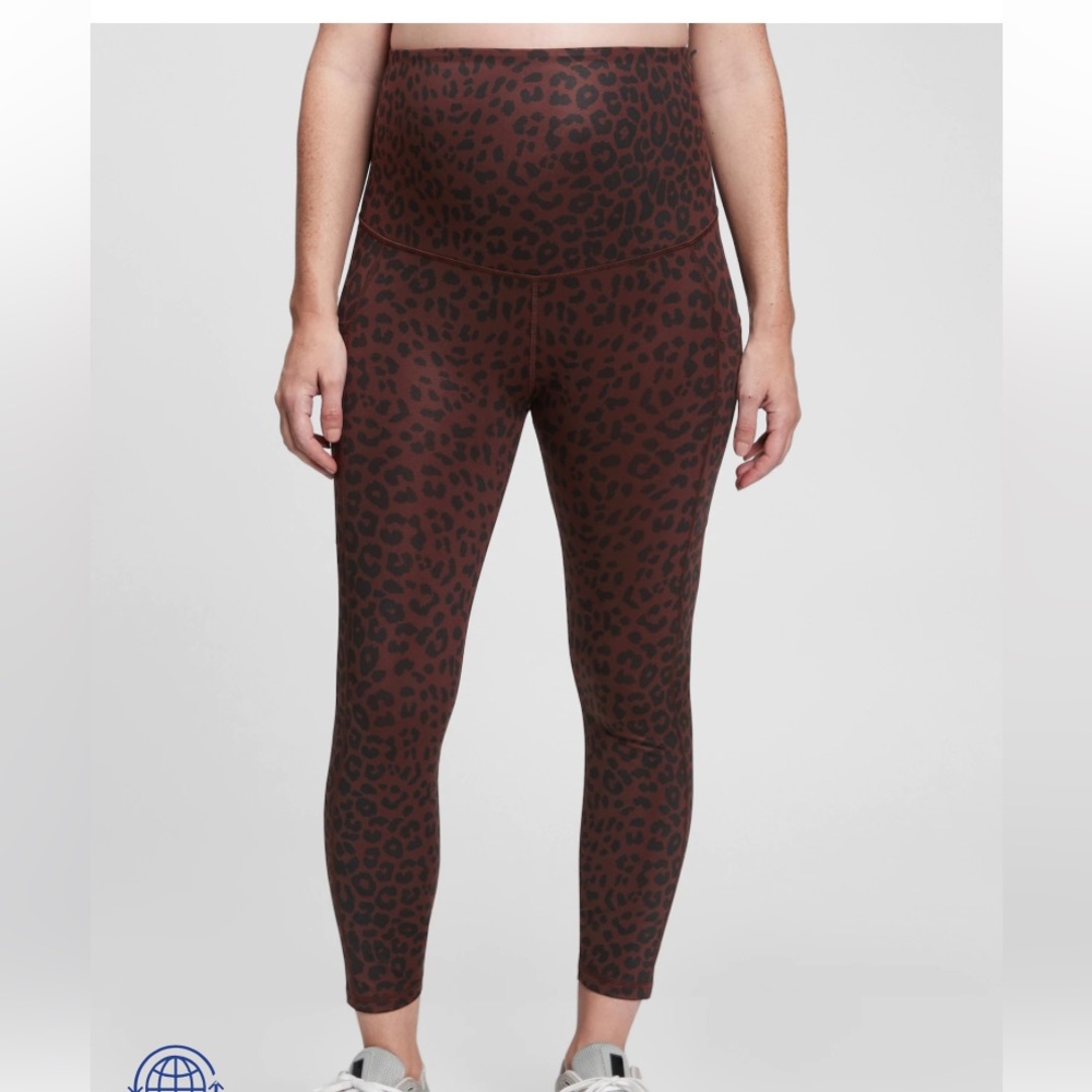 Gap Maternity full panel Leggings